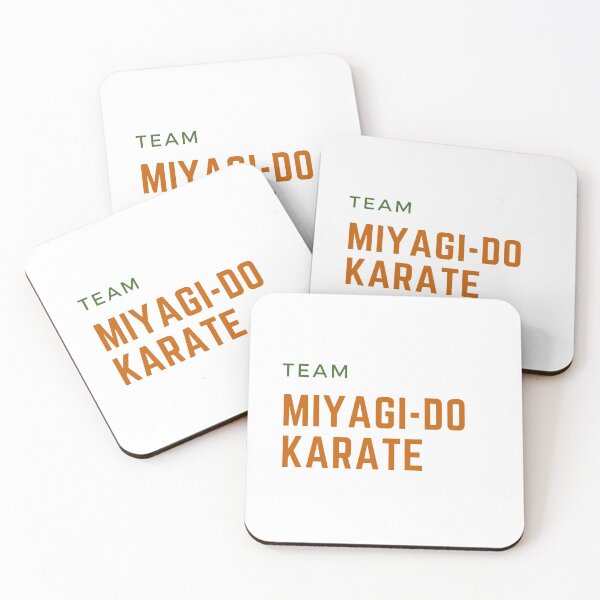 Item preview, Team Miyagi-Do Karate  designed and sold by alanaf1.