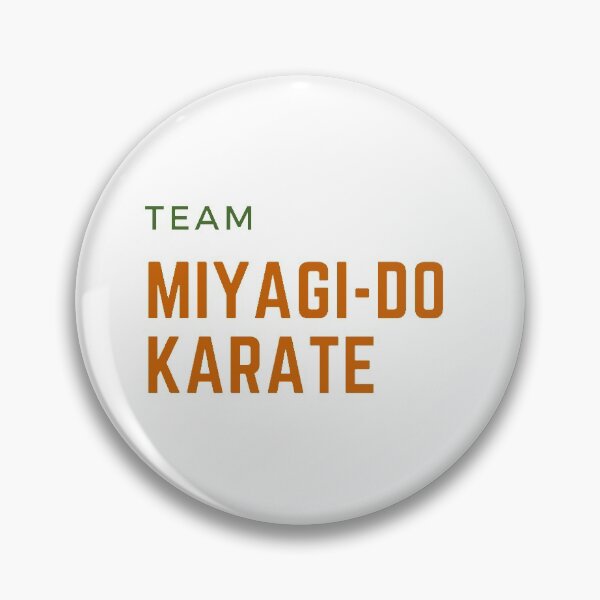 Item preview, Team Miyagi-Do Karate  designed and sold by alanaf1.