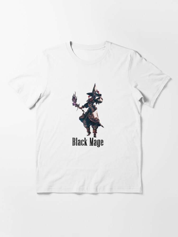 black mage t shirt