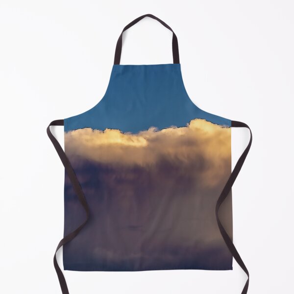 Item preview, huge cloud over the city at sunset designed and sold by ricobarinas.