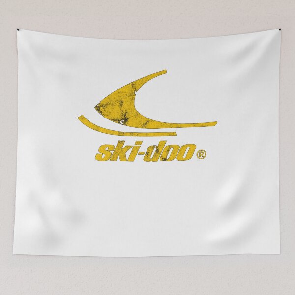 Item preview, Retro Ski-Doo  designed and sold by A Little Bit of  Everything.