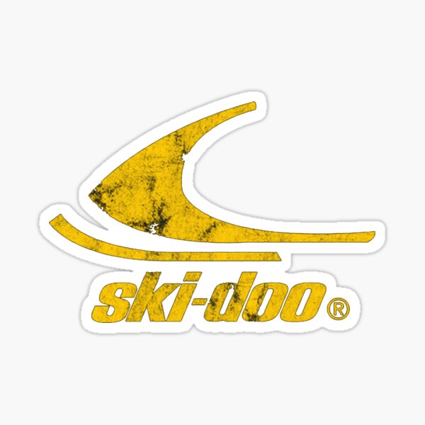 Vintage Ski-Doo Bombadier Logo Laptop Sleeve - 13 inch Vintage Ski-Doo Bombadier Logo Laptop Sleeve - 13 inch