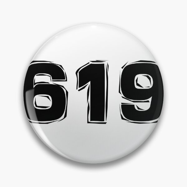 Item preview, 619 Area Code California San Diego designed and sold by Ivan926.