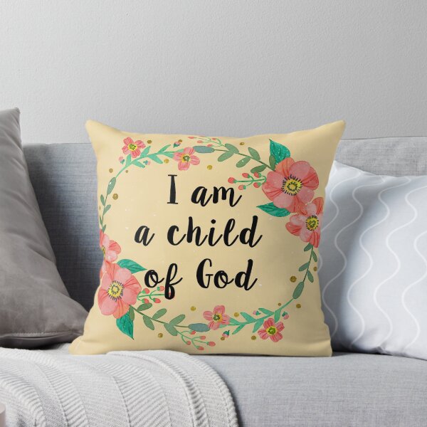 Item preview, Bible Verses Pillows & Totes designed and sold by della95.