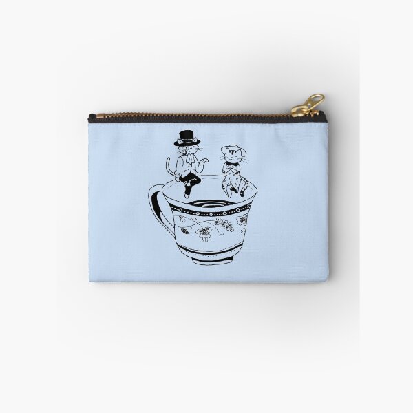 Item preview, Dapper Cats Tea Time designed and sold by Nicole Procter.