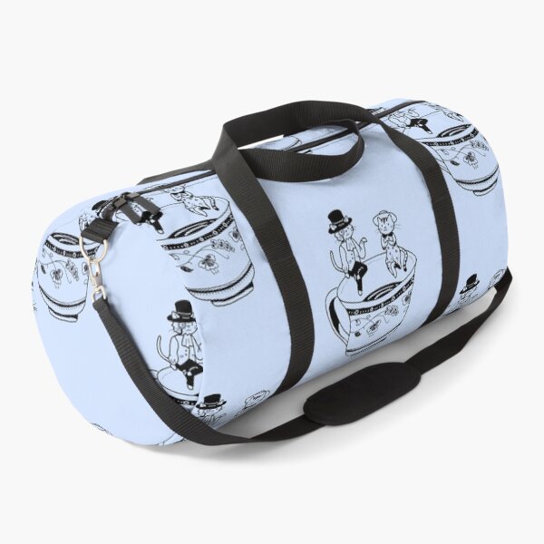Item preview, Dapper Cats Tea Time designed and sold by Nicole Procter.
