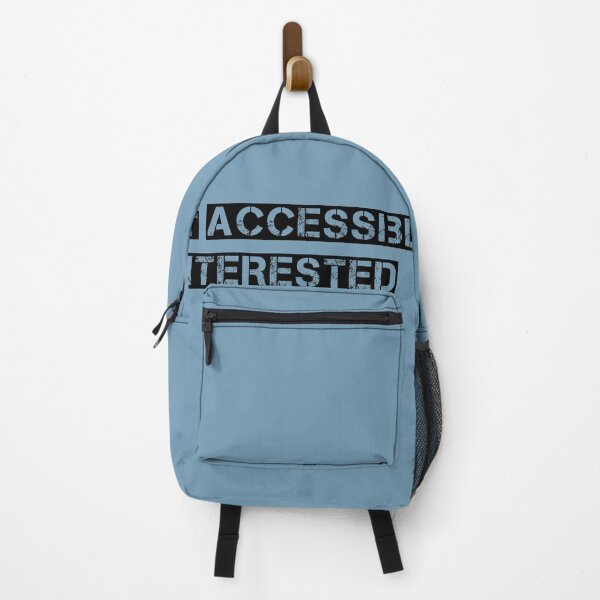 Item preview, if it's not accessible, i'm not interested designed and sold by CASSNELSON.