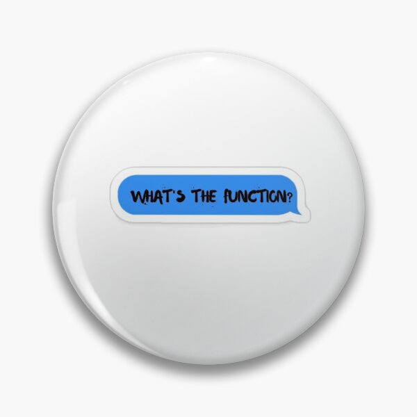 Item preview, What's The Function designed and sold by KileyGrace-.