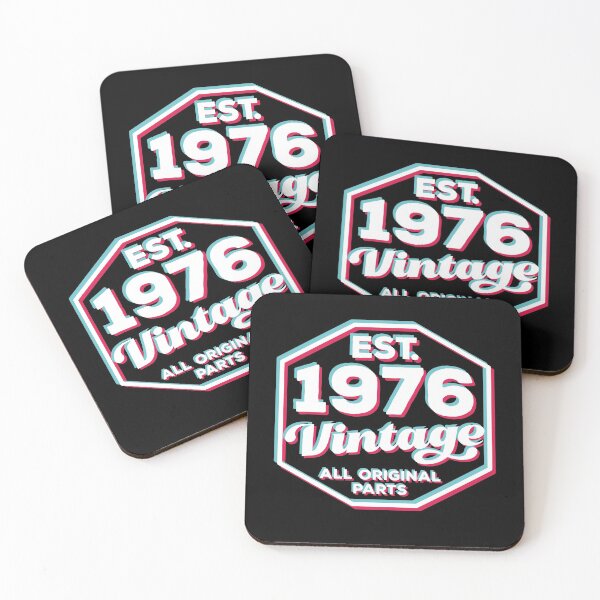 Item preview, 1976 vintage original parts designed and sold by inkedtee.