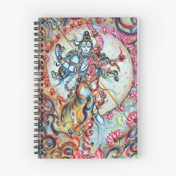 Item preview, Dancing - Shiva Shakti  designed and sold by Harsh  Malik.