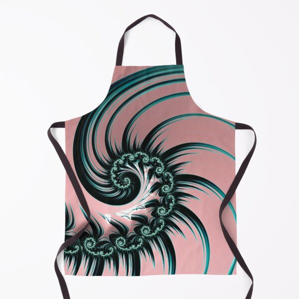 Item preview, Pink Painted Spiral designed and sold by Elisabeth Lucas.