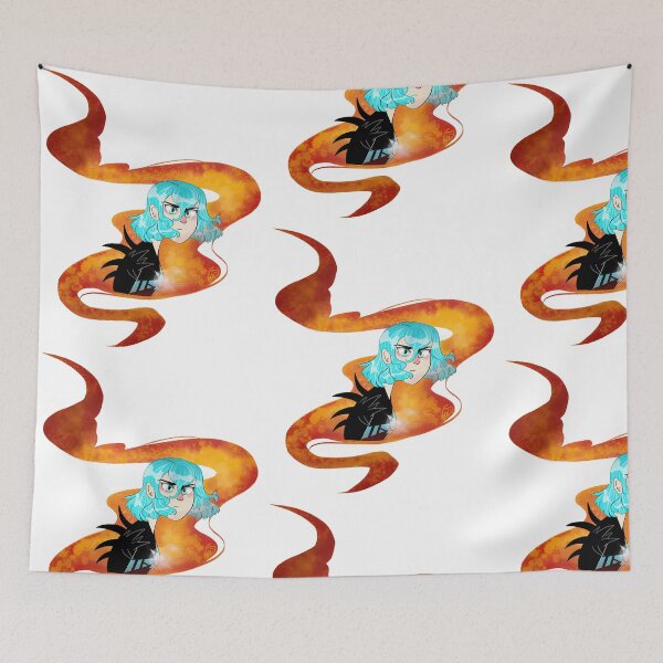 Item preview, Cassandra tangled the series fanart designed and sold by Krazykatt.