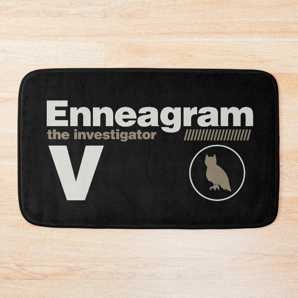 Item preview, Enneagram 5 designed and sold by lobstershorts.