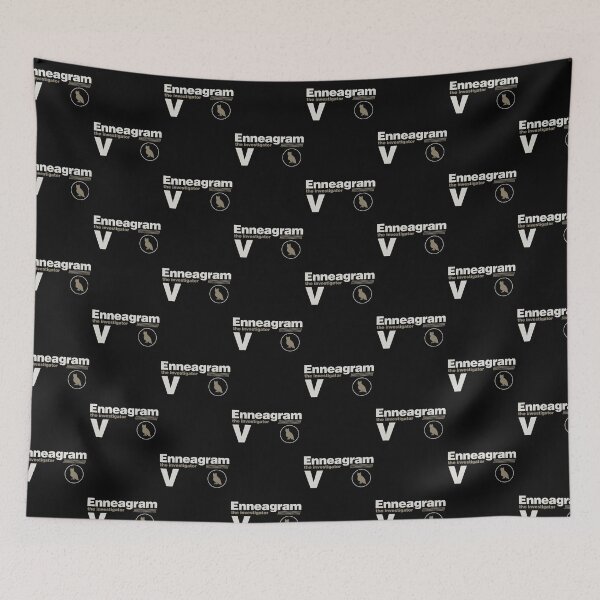 Item preview, Enneagram 5 designed and sold by lobstershorts.