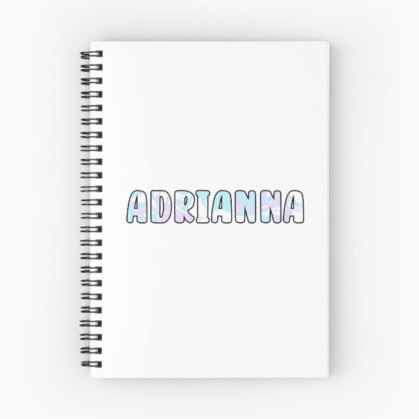 Item preview, Adrianna Custom Name  designed and sold by EuropaPrints.