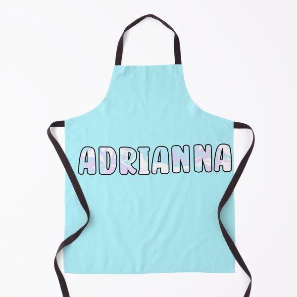 Item preview, Adrianna Custom Name designed and sold by EuropaPrints.