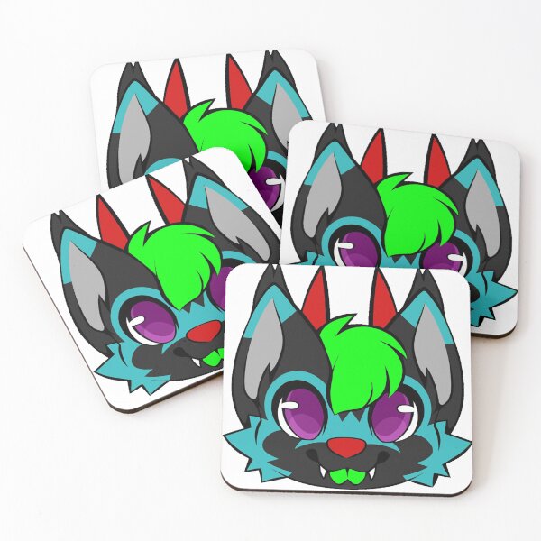 Item preview, volt headshot bust designed and sold by FML-Productions.