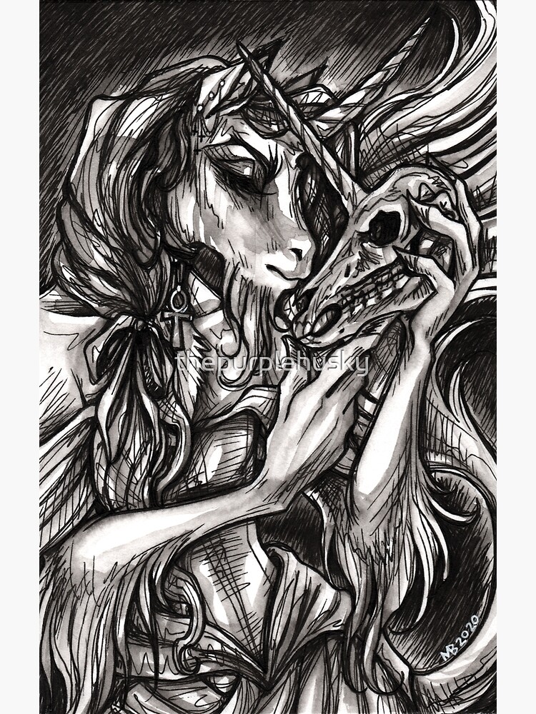 Lenore by thepurplehusky