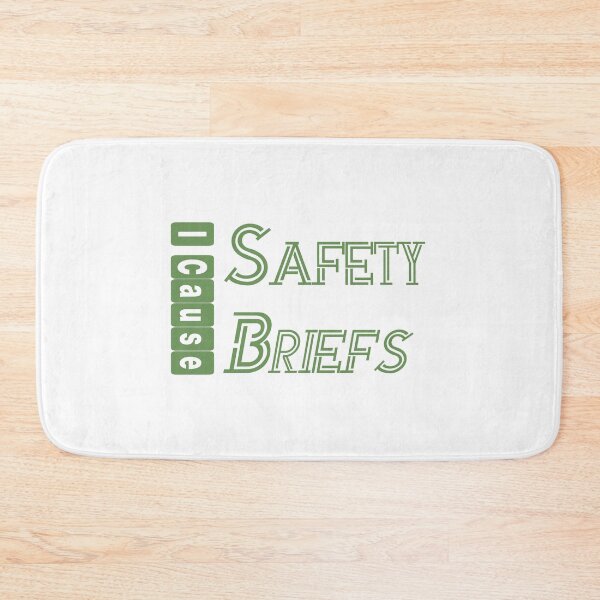 Item preview, I Cause Safety Briefs designed and sold by Artsy Aura ⭐⭐⭐⭐⭐  .