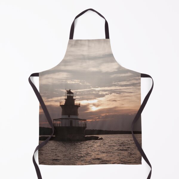 Item preview, Sunset at Plum Beach Lighthouse designed and sold by Autumn Seas Photography.