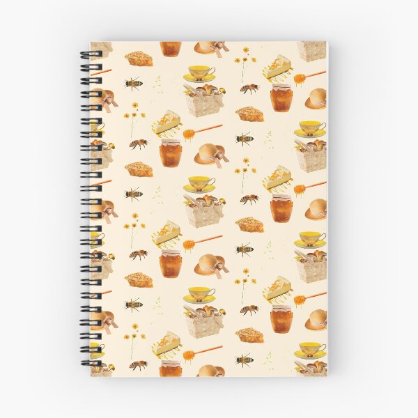 Item preview, Cute and Cozy Cottagecore Picnic Aesthetic Painting Sticker Sheet Bundle Pack ~ Collection Set 3 ~ Blossoms and Honey designed and sold by Neon-Wolf.