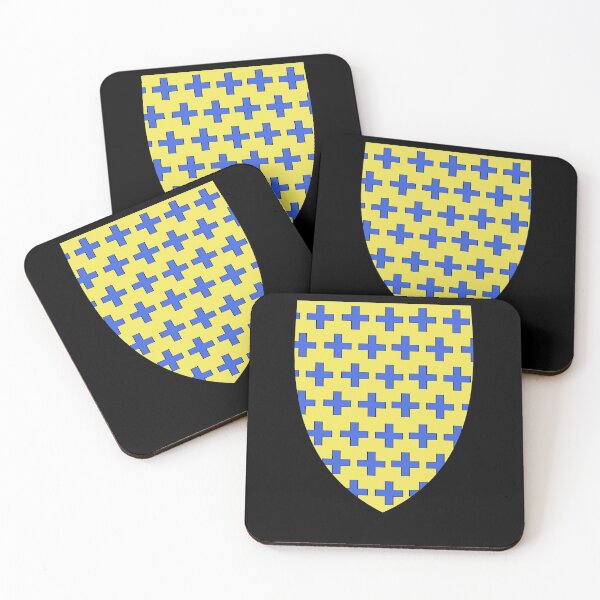 Item preview, The Heraldry of King Pellinore designed and sold by ScapegoatPrints.