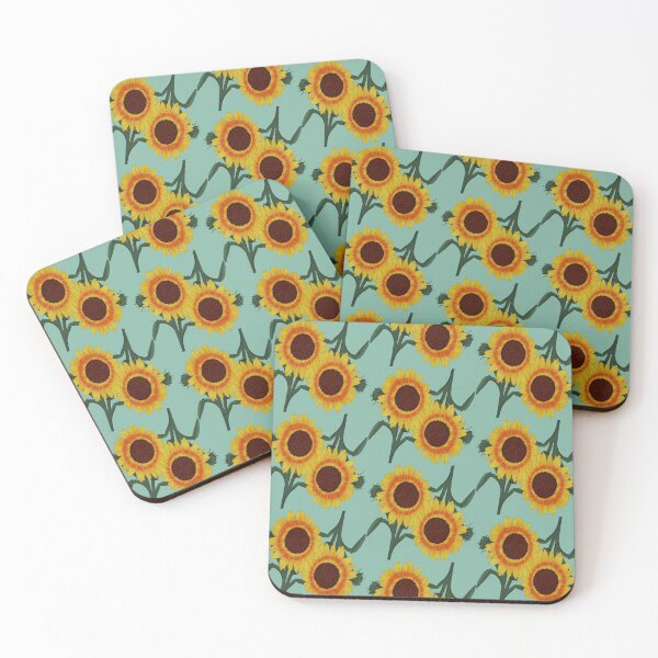 Item preview, Sunflower Heartbeat designed and sold by Kimberhew.