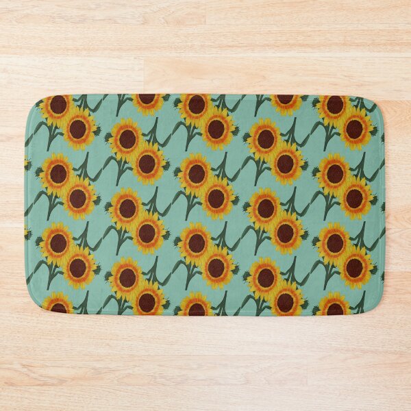 Item preview, Sunflower Heartbeat designed and sold by Kimberhew.