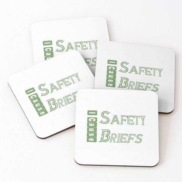 Item preview, I Cause Safety Briefs designed and sold by Artsy Aura ⭐⭐⭐⭐⭐  .