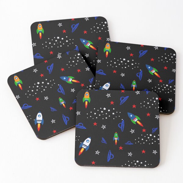 Item preview, Quirky Galaxy  Pattern  designed and sold by MarcSabuncu.