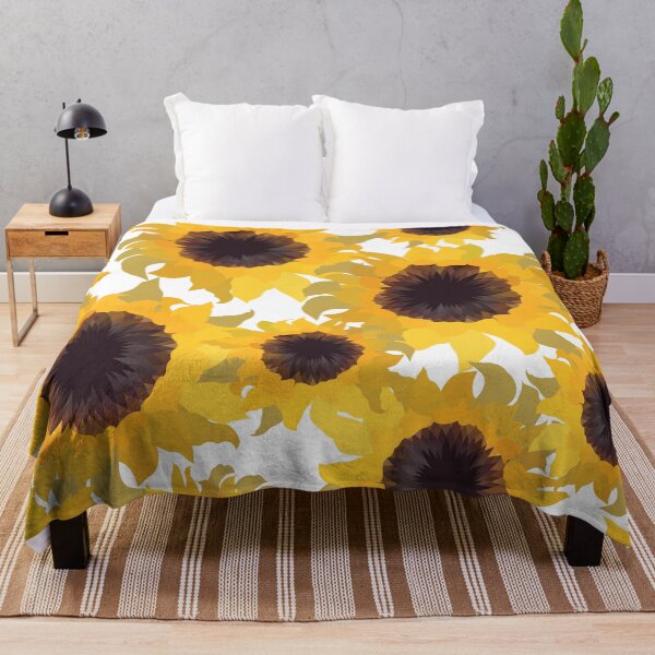 Item preview, Sunflower pattern  designed and sold by hillarymoore06.