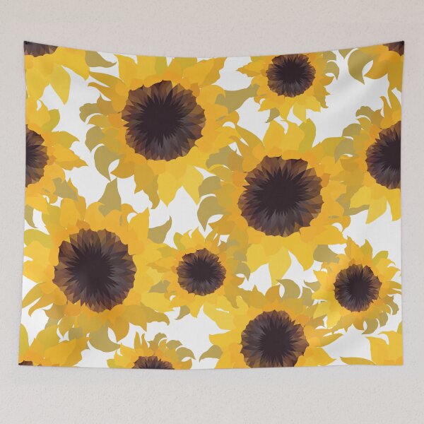 Item preview, Sunflower pattern  designed and sold by hillarymoore06.