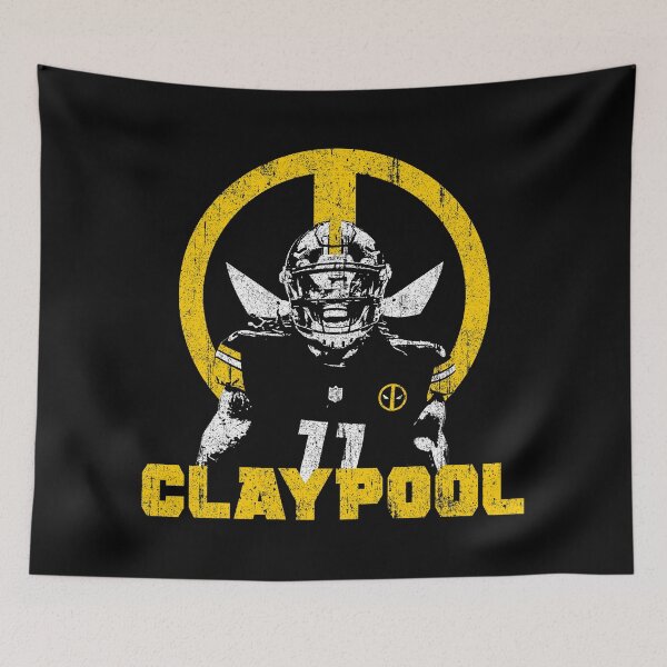 Item preview, CLAYPOOL designed and sold by huckblade.