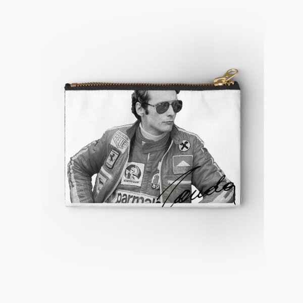 Item preview, Niki Lauda T-shirt designed and sold by HaveYourCake.
