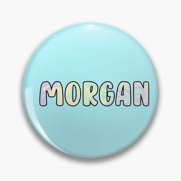 Artikelvorschau, Morgan Custom Name entworfen und verkauft von EuropaPrints.