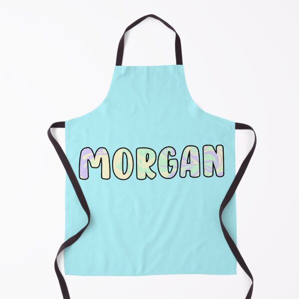 Item preview, Morgan Custom Name designed and sold by EuropaPrints.