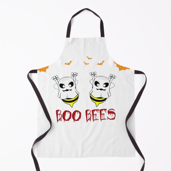 Item preview, Halloween boo bee designed and sold by OctocupShop.