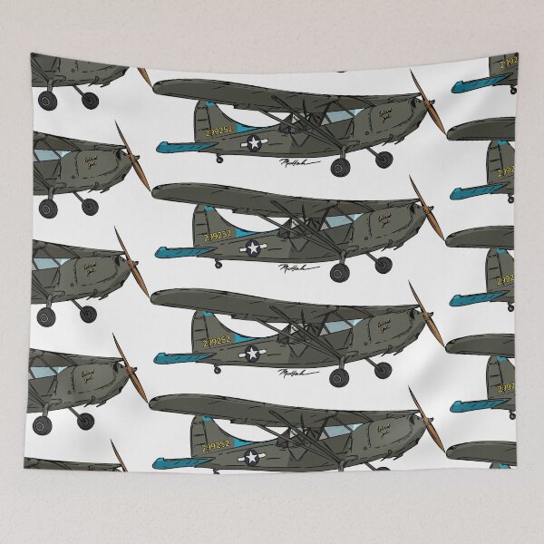 Item preview, Stinson L5 299252 designed and sold by Michael Garber.