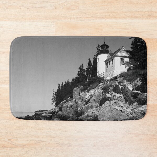Item preview, Bass Harbor Head Light designed and sold by Autumn Seas Photography.