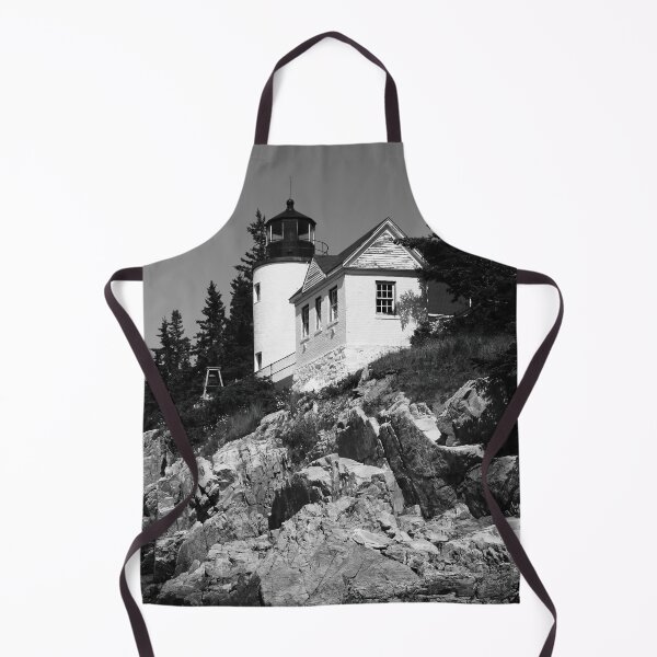 Item preview, Bass Harbor Head Light designed and sold by Autumn Seas Photography.