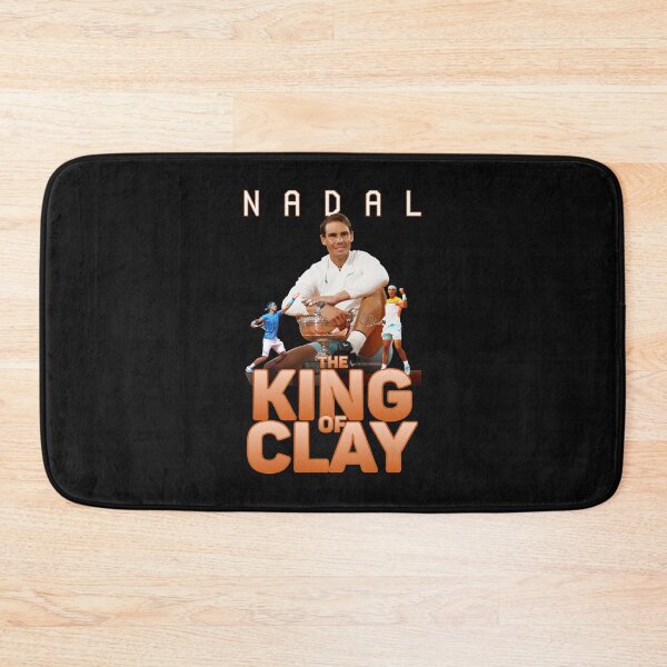 Item preview,  Rafa Nadal king of clay 20 tennis champion designed and sold by Alvamd.
