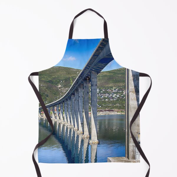 Item preview, Tromso Bridge designed and sold by Marylou Badeaux.