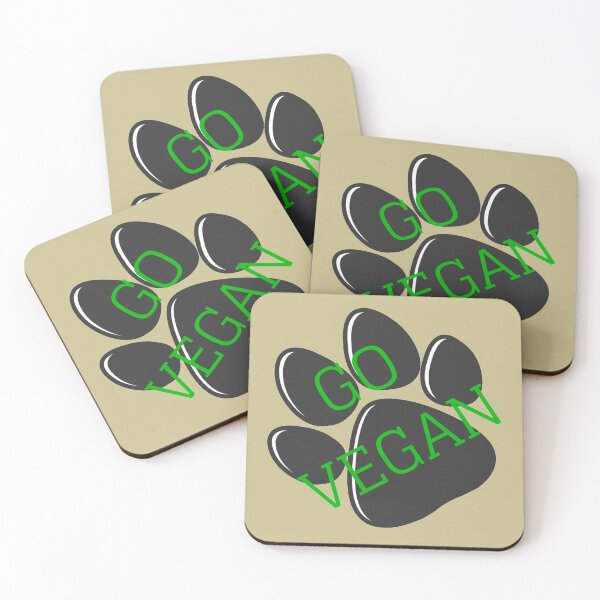 Item preview, Go vegan designed and sold by Karina Rojas.