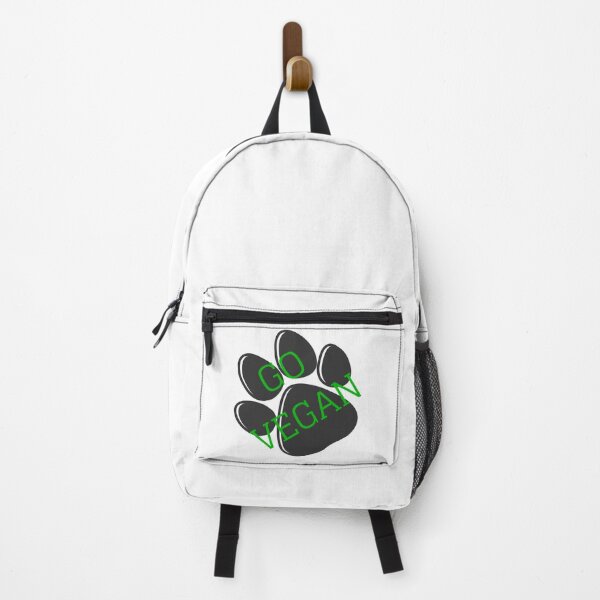 Item preview, Go vegan designed and sold by Karina Rojas.