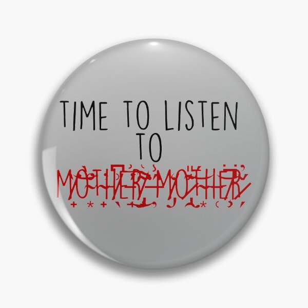 Item preview, time to listen to mother mother designed and sold by caitjflynn.