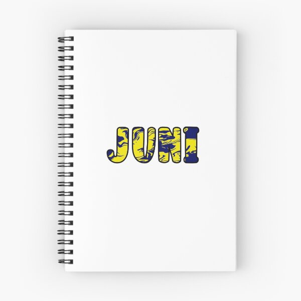 Artikelvorschau, Benutzerdefinierter Name für Juni entworfen und verkauft von EuropaPrints.