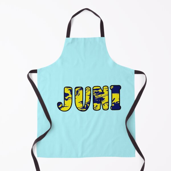 Item preview, Juni Custom Name designed and sold by EuropaPrints.