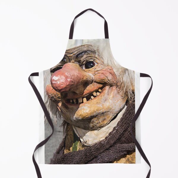 Item preview, Troll #2 designed and sold by Marylou Badeaux.