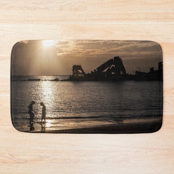 Item preview, Tangalooma in Moreton Bay, Queensland designed and sold by Marylou Badeaux.