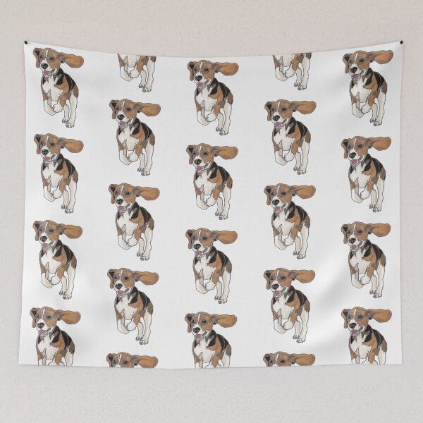 Item preview, Running Beagle designed and sold by CaroleLynne.